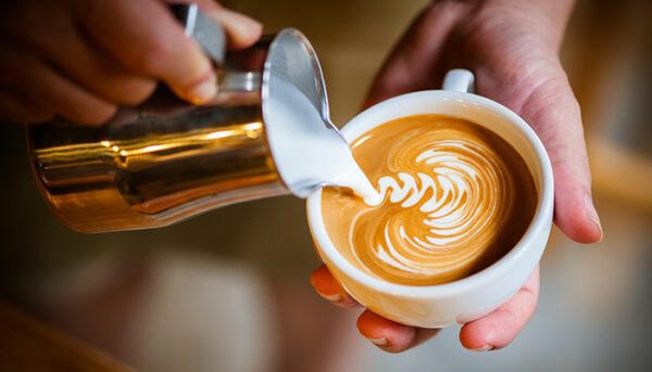 Catch - Latte Art Training