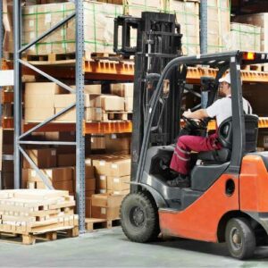 Catch - Forklift License Training